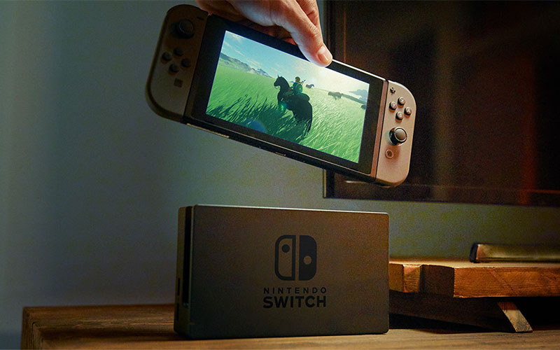 ソフトバンク光のキャンペーンでニンテンドースイッチがすいすい通信できる!