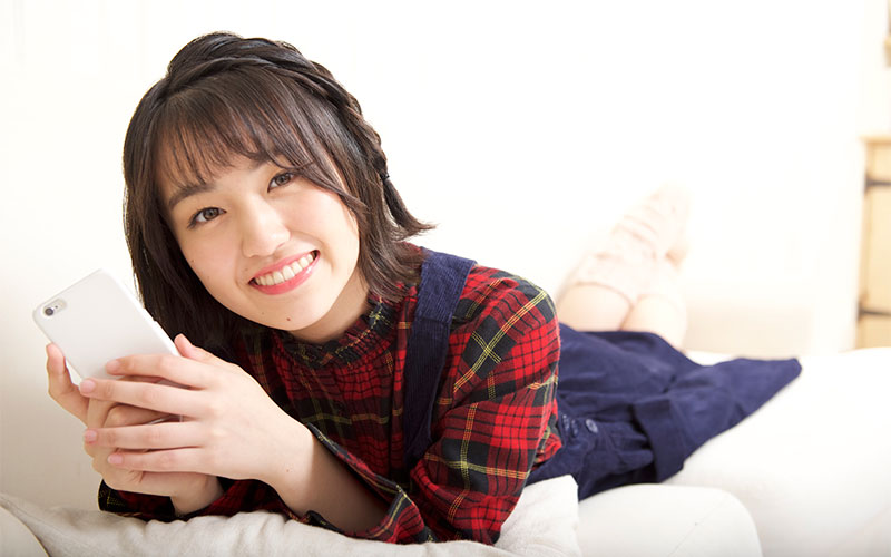 ソフトバンク光代理店イメージタレント長尾 真実さんがエヌズカンパニーについて語る⁉