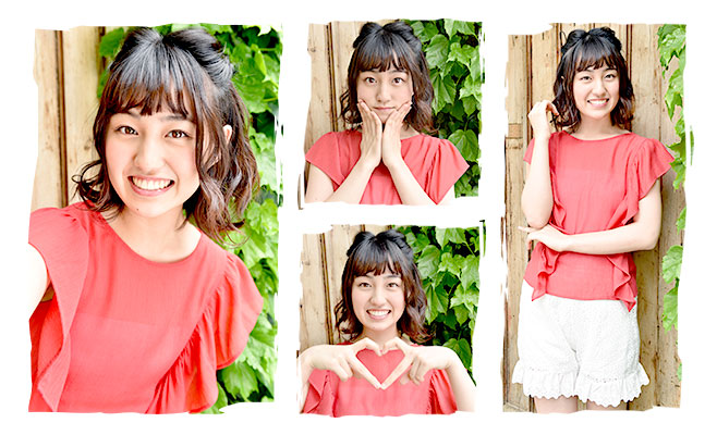 長尾真実さん